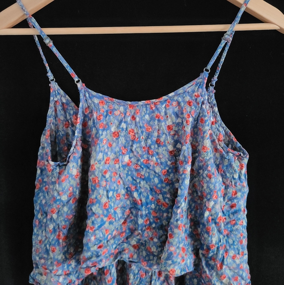 Mini Rose Sun Dress